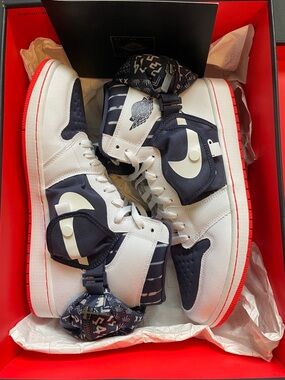Jordan Utility Quai 54